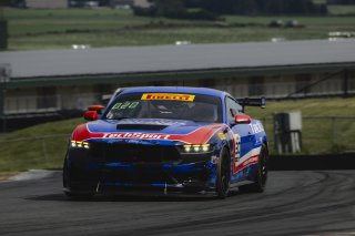 #30 Ford Mustang GT4 (S650) of Frankie Muniz and Tyler Stone, TechSport Racing, GT4 America, TBC, SRO America, Sonoma Raceway, Sonoma, CA, Mar 26 - 28, 2026
 | Fred Hardy | www.echoandorigin.studio &copy;2026