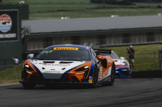 #5 McLaren Artura GT4 of Sean Gibbons and Sam Owen, OGH Motorsports, GT4 America, Am, SRO America, Sonoma Raceway, Sonoma, CA, Mar 26 - 28, 2026
 | Fred Hardy | www.echoandorigin.studio &copy;2026