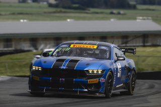 #48 Ford Mustang GT4 (S650) of Zachry Lee and Jenson Altzman, McCumbee McAleer Racing, GT4 America, Pro-Am, SRO America, Sonoma Raceway, Sonoma, CA, Mar 26 - 28, 2026
 | Fred Hardy | www.echoandorigin.studio &copy;2026