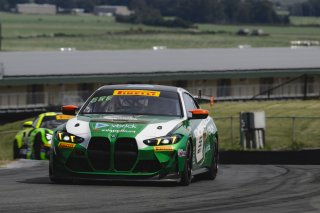 #98 BMW M4 GT4 (G82) EVO of Josh Green and Bruno Colombo, Random Vandals Racing, GT4 America, Silver, SRO America, Sonoma Raceway, Sonoma, CA, Mar 26 - 28, 2026
 | Fred Hardy | www.echoandorigin.studio &copy;2026