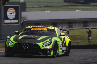 #40 Mercedes-AMG GT4 of Kevin Clifford and Harry Gottsacker, Off Leash Motorsports, GT4 America, TBC, SRO America, Sonoma Raceway, Sonoma, CA, Mar 26 - 28, 2026
 | Fred Hardy | www.echoandorigin.studio &copy;2026