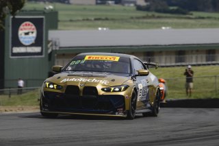 #19 BMW M4 GT4 (G82) EVO of Roland Krainz and Stevan McAleer, Auto Technic Racing, GT4 America, Pro-Am, SRO America, Sonoma Raceway, Sonoma, CA, Mar 26 - 28, 2026
 | Fred Hardy | www.echoandorigin.studio &copy;2026