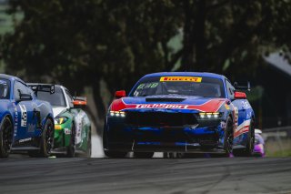 #30 Ford Mustang GT4 (S650) of Frankie Muniz and Tyler Stone, TechSport Racing, GT4 America, TBC, SRO America, Sonoma Raceway, Sonoma, CA, Mar 26 - 28, 2026
 | Fred Hardy | www.echoandorigin.studio &copy;2026