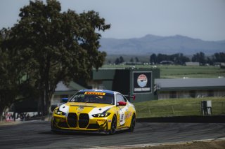 #188 BMW M4 GT4 (G82) EVO of Judson Holt and Denny Stripling, Random Vandals Racing, GT4 America, Am, SRO America, Sonoma Raceway, Sonoma, CA, Mar 26 - 28, 2026
 | Fred Hardy | www.echoandorigin.studio &copy;2026