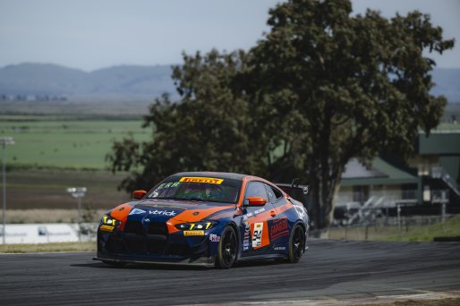 #94 BMW M4 GT4 (G82) EVO of Sam Craven and Kenton Koch, Random Vandals Racing, GT4 America, Pro-Am, SRO America, Sonoma Raceway, Sonoma, CA, Mar 26 - 28, 2026
 | Fred Hardy | www.echoandorigin.studio &copy;2026
