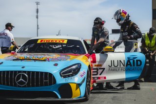 #37 Mercedes-AMG GT4 of Ed Killeen and Laura Hayes, Dome Motorsport, GT4 America, Am, SRO America, Sonoma Raceway, Sonoma, CA, Mar 26 - 28, 2026
 | Fred Hardy | www.echoandorigin.studio &copy;2026
