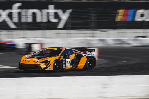 #33 McLaren Artura GT4 of Tony Gaples and Michael Cooper, Blackdog Racing, GT4 America, Pro-Am, SRO America, Sonoma Raceway, Sonoma, CA, Mar 26 - 28, 2026
 | Fred Hardy | www.echoandorigin.studio &copy;2026