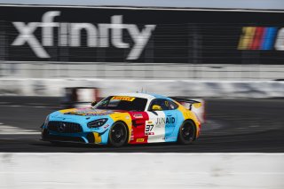 #37 Mercedes-AMG GT4 of Ed Killeen and Laura Hayes, Dome Motorsport, GT4 America, Am, SRO America, Sonoma Raceway, Sonoma, CA, Mar 26 - 28, 2026
 | Fred Hardy | www.echoandorigin.studio &copy;2026