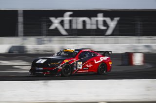 #137 Ford Mustang GT4 (S650) of Clayton Williams and Casey Moyer, LAP Motorsports, GT4 America, Silver, SRO America, Sonoma Raceway, Sonoma, CA, Mar 26 - 28, 2026
 | Fred Hardy | www.echoandorigin.studio &copy;2026