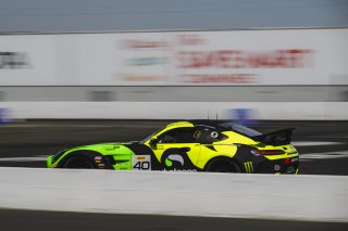 #40 Mercedes-AMG GT4 of Kevin Clifford and Harry Gottsacker, Off Leash Motorsports, GT4 America, TBC, SRO America, Sonoma Raceway, Sonoma, CA, Mar 26 - 28, 2026
 | Fred Hardy | www.echoandorigin.studio &copy;2026
