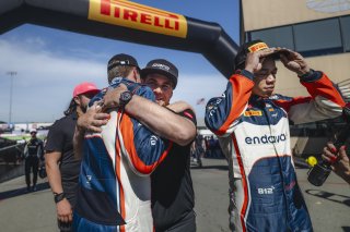 #68 Toyota Gazoo Racing GR Supra GT4 EVO2 of Tyler Gonzalez and Westin Workman, RAFA Racing Team, GT4 America, Silver, SRO America, Sonoma Raceway, Sonoma, CA, Mar 26 - 28, 2026
 | Fred Hardy | www.echoandorigin.studio &copy;2026