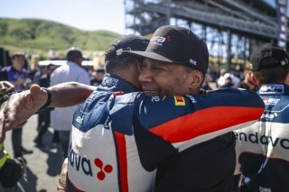 #68 Toyota Gazoo Racing GR Supra GT4 EVO2 of Tyler Gonzalez and Westin Workman, RAFA Racing Team, GT4 America, Silver, SRO America, Sonoma Raceway, Sonoma, CA, Mar 26 - 28, 2026
 | Fred Hardy | www.echoandorigin.studio &copy;2026