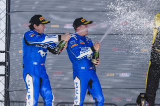 #30 Ford Mustang GT4 (S650) of Frankie Muniz and Tyler Stone, TechSport Racing, GT4 America, TBC, SRO America, Sonoma Raceway, Sonoma, CA, Mar 26 - 28, 2026
 | Fred Hardy | www.echoandorigin.studio &copy;2026