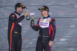 #90 BMW M4 GT4 (G82) of Jonathan Perichon and Gregory Liefooghe, Stephen Cameron Racing, GT4 America, Pro-Am, SRO America, Sonoma Raceway, Sonoma, CA, Mar 26 - 28, 2026
 | Fred Hardy | www.echoandorigin.studio &copy;2026