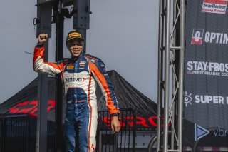 #68 Toyota Gazoo Racing GR Supra GT4 EVO2 of Tyler Gonzalez and Westin Workman, RAFA Racing Team, GT4 America, Silver, SRO America, Sonoma Raceway, Sonoma, CA, Mar 26 - 28, 2026
 | Fred Hardy | www.echoandorigin.studio &copy;2026