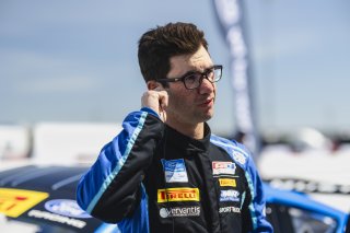 #48 Ford Mustang GT4 (S650) of Zachry Lee and Jenson Altzman, McCumbee McAleer Racing, GT4 America, Pro-Am, SRO America, Sonoma Raceway, Sonoma, CA, Mar 26 - 28, 2026
 | Fred Hardy | www.echoandorigin.studio &copy;2026