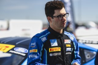 #48 Ford Mustang GT4 (S650) of Zachry Lee and Jenson Altzman, McCumbee McAleer Racing, GT4 America, Pro-Am, SRO America, Sonoma Raceway, Sonoma, CA, Mar 26 - 28, 2026
 | Fred Hardy | www.echoandorigin.studio &copy;2026