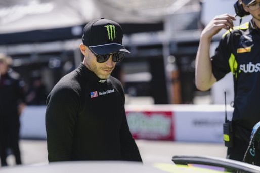 #40 Mercedes-AMG GT4 of Kevin Clifford and Harry Gottsacker, Off Leash Motorsports, GT4 America, TBC, SRO America, Sonoma Raceway, Sonoma, CA, Mar 26 - 28, 2026
 | Fred Hardy | www.echoandorigin.studio &copy;2026