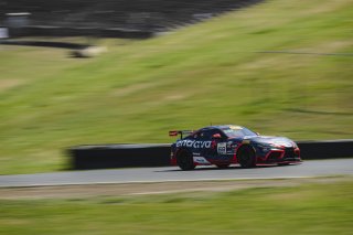 #68 Toyota Gazoo Racing GR Supra GT4 EVO2 of Tyler Gonzalez and Westin Workman, RAFA Racing Team, GT4 America, Silver, SRO America, Sonoma Raceway, Sonoma, CA, Mar 26 - 28, 2026
 | Fred Hardy | www.echoandorigin.studio &copy;2026