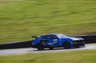 #48 Ford Mustang GT4 (S650) of Zachry Lee and Jenson Altzman, McCumbee McAleer Racing, GT4 America, Pro-Am, SRO America, Sonoma Raceway, Sonoma, CA, Mar 26 - 28, 2026
 | Fred Hardy | www.echoandorigin.studio &copy;2026