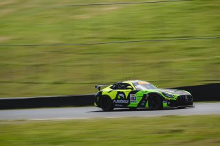 #40 Mercedes-AMG GT4 of Kevin Clifford and Harry Gottsacker, Off Leash Motorsports, GT4 America, TBC, SRO America, Sonoma Raceway, Sonoma, CA, Mar 26 - 28, 2026
 | Fred Hardy | www.echoandorigin.studio &copy;2026
