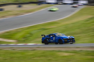 #48 Ford Mustang GT4 (S650) of Zachry Lee and Jenson Altzman, McCumbee McAleer Racing, GT4 America, Pro-Am, SRO America, Sonoma Raceway, Sonoma, CA, Mar 26 - 28, 2026
 | Fred Hardy | www.echoandorigin.studio &copy;2026