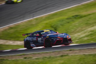 #68 Toyota Gazoo Racing GR Supra GT4 EVO2 of Tyler Gonzalez and Westin Workman, RAFA Racing Team, GT4 America, Silver, SRO America, Sonoma Raceway, Sonoma, CA, Mar 26 - 28, 2026
 | Fred Hardy | www.echoandorigin.studio &copy;2026