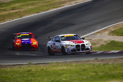#38 BMW M4 GT4 (G82) EVO of Michael Petramalo and Tyler McQuarrie, BimmerWorld, GT4 America, Pro-Am, SRO America, Sonoma Raceway, Sonoma, CA, Mar 26 - 28, 2026
 | Fred Hardy | www.echoandorigin.studio &copy;2026