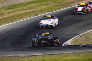 #03 Toyota Gazoo Racing GR Supra GT4 EVO2 of Karl Forman and Ryan Eversley, Precision Racing LA, GT4 America, Pro-Am, SRO America, Sonoma Raceway, Sonoma, CA, Mar 26 - 28, 2026
 | Fred Hardy | www.echoandorigin.studio &copy;2026