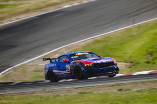 #30 Ford Mustang GT4 (S650) of Frankie Muniz and Tyler Stone, TechSport Racing, GT4 America, TBC, SRO America, Sonoma Raceway, Sonoma, CA, Mar 26 - 28, 2026
 | Fred Hardy | www.echoandorigin.studio &copy;2026
