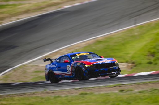 #30 Ford Mustang GT4 (S650) of Frankie Muniz and Tyler Stone, TechSport Racing, GT4 America, TBC, SRO America, Sonoma Raceway, Sonoma, CA, Mar 26 - 28, 2026
 | Fred Hardy | www.echoandorigin.studio &copy;2026