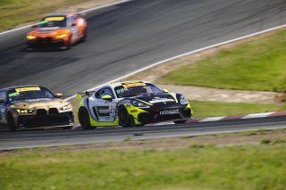 #47 Porsche 718 Cayman GT4 RS Clubsport of Matt Travis and Matheus Leist, NOLASPORT, GT4 America, Pro-Am, SRO America, Sonoma Raceway, Sonoma, CA, Mar 26 - 28, 2026
 | Fred Hardy | www.echoandorigin.studio &copy;2026