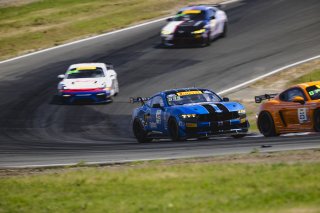 #48 Ford Mustang GT4 (S650) of Zachry Lee and Jenson Altzman, McCumbee McAleer Racing, GT4 America, Pro-Am, SRO America, Sonoma Raceway, Sonoma, CA, Mar 26 - 28, 2026
 | Fred Hardy | www.echoandorigin.studio &copy;2026
