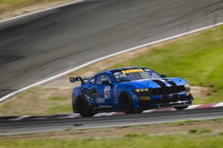 #48 Ford Mustang GT4 (S650) of Zachry Lee and Jenson Altzman, McCumbee McAleer Racing, GT4 America, Pro-Am, SRO America, Sonoma Raceway, Sonoma, CA, Mar 26 - 28, 2026
 | Fred Hardy | www.echoandorigin.studio &copy;2026
