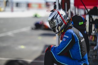 #48 Ford Mustang GT4 (S650) of Zachry Lee and Jenson Altzman, McCumbee McAleer Racing, GT4 America, Pro-Am, SRO America, Sonoma Raceway, Sonoma, CA, Mar 26 - 28, 2026
 | Fred Hardy | www.echoandorigin.studio &copy;2026