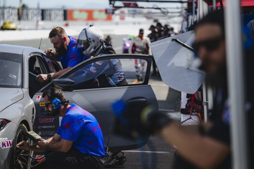 #17 BMW M4 GT4 (G82) EVO of Lucas Catania and Joseph Catania, Rigid Speed Company, GT4 America, Am, SRO America, Sonoma Raceway, Sonoma, CA, Mar 26 - 28, 2026
 | Fred Hardy | www.echoandorigin.studio &copy;2026