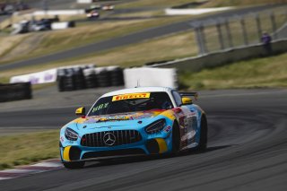 #37 Mercedes-AMG GT4 of Ed Killeen and Laura Hayes, Dome Motorsport, GT4 America, Am, SRO America, Sonoma Raceway, Sonoma, CA, Mar 26 - 28, 2026
 | Fred Hardy | www.echoandorigin.studio &copy;2026