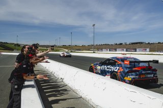 #68 Toyota Gazoo Racing GR Supra GT4 EVO2 of Tyler Gonzalez and Westin Workman, RAFA Racing Team, GT4 America, Silver, SRO America, Sonoma Raceway, Sonoma, CA, Mar 26 - 28, 2026
 | Fred Hardy | www.echoandorigin.studio &copy;2026