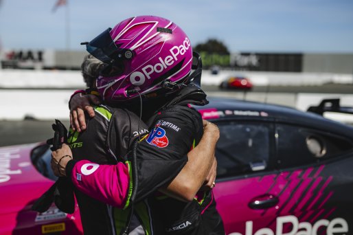 #21 BMW M4 GT4 (G82) EVO of Alex Garcia and Michael Garcia, ACI Motorsports, GT4 America, Am, SRO America, Sonoma Raceway, Sonoma, CA, Mar 26 - 28, 2026
 | Fred Hardy | www.echoandorigin.studio &copy;2026