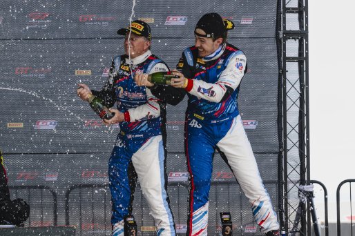 #413 BMW M4 GT4 (G82) of Zach Lumsden and Kris Wilson, Flying Lizard Motorsports, GT4 America, Am, SRO America, Sonoma Raceway, Sonoma, CA, Mar 26 - 28, 2026
 | Fred Hardy | www.echoandorigin.studio &copy;2026
