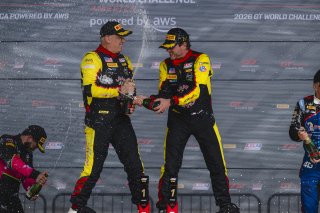 #188 BMW M4 GT4 (G82) EVO of Judson Holt and Denny Stripling, Random Vandals Racing, GT4 America, Am, SRO America, Sonoma Raceway, Sonoma, CA, Mar 26 - 28, 2026
 | Fred Hardy | www.echoandorigin.studio &copy;2026