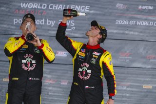 #188 BMW M4 GT4 (G82) EVO of Judson Holt and Denny Stripling, Random Vandals Racing, GT4 America, Am, SRO America, Sonoma Raceway, Sonoma, CA, Mar 26 - 28, 2026
 | Fred Hardy | www.echoandorigin.studio &copy;2026