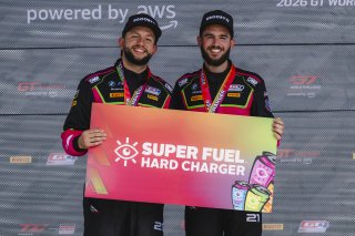 #21 BMW M4 GT4 (G82) EVO of Alex Garcia and Michael Garcia, ACI Motorsports, GT4 America, Am, SRO America, Sonoma Raceway, Sonoma, CA, Mar 26 - 28, 2026
 | Fred Hardy | www.echoandorigin.studio &copy;2026