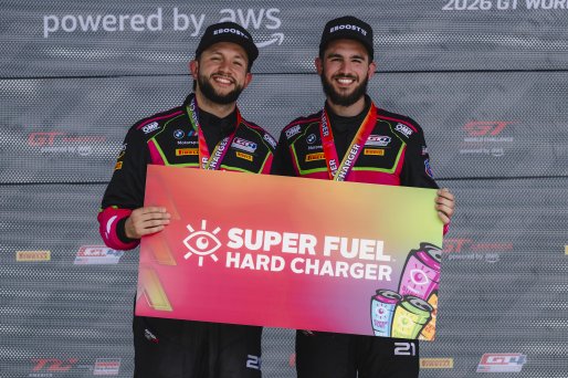 #21 BMW M4 GT4 (G82) EVO of Alex Garcia and Michael Garcia, ACI Motorsports, GT4 America, Am, SRO America, Sonoma Raceway, Sonoma, CA, Mar 26 - 28, 2026
 | Fred Hardy | www.echoandorigin.studio &copy;2026