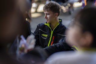 #131 McLaren Artura GT4 of Austin Jurs and Jonathan Neudorf, Advance Motorsports, GT4 America, Silver, SRO America, Sonoma Raceway, Sonoma, CA, Mar 26 - 28, 2026
 | Fred Hardy | www.echoandorigin.studio &copy;2026
