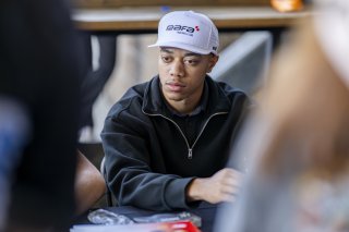 #68 Toyota Gazoo Racing GR Supra GT4 EVO2 of Tyler Gonzalez and Westin Workman, RAFA Racing Team, GT4 America, Silver, SRO America, Sonoma Raceway, Sonoma, CA, Mar 26 - 28, 2026
 | Fred Hardy | www.echoandorigin.studio &copy;2026
