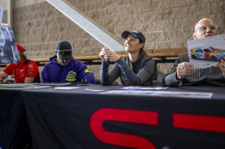 #37 Mercedes-AMG GT4 of Ed Killeen and Laura Hayes, Dome Motorsport, GT4 America, Am, SRO America, Sonoma Raceway, Sonoma, CA, Mar 26 - 28, 2026
 | Fred Hardy | www.echoandorigin.studio &copy;2026