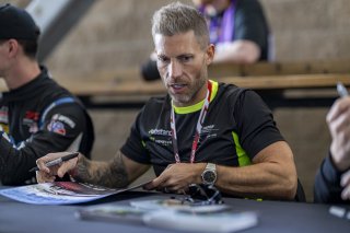 #40 Mercedes-AMG GT4 of Kevin Clifford and Harry Gottsacker, Off Leash Motorsports, GT4 America, TBC, SRO America, Sonoma Raceway, Sonoma, CA, Mar 26 - 28, 2026
 | Fred Hardy | www.echoandorigin.studio &copy;2026