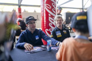 #48 Ford Mustang GT4 (S650) of Zachry Lee and Jenson Altzman, McCumbee McAleer Racing, GT4 America, Pro-Am, SRO America, Sonoma Raceway, Sonoma, CA, Mar 26 - 28, 2026
 | Fred Hardy | www.echoandorigin.studio &copy;2026