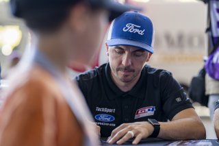 #30 Ford Mustang GT4 (S650) of Frankie Muniz and Tyler Stone, TechSport Racing, GT4 America, TBC, SRO America, Sonoma Raceway, Sonoma, CA, Mar 26 - 28, 2026
 | Fred Hardy | www.echoandorigin.studio &copy;2026